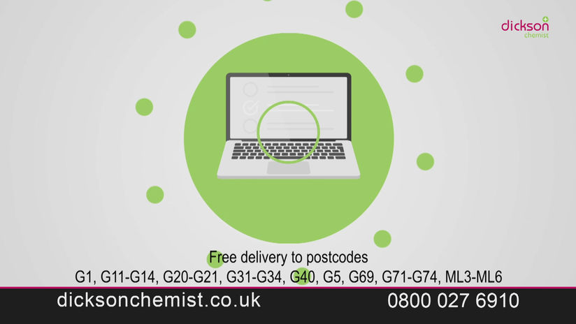 Dickson Chemist Commercial